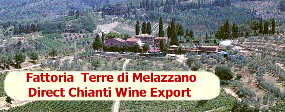 Buy Chianti wine directly from the winery